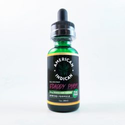 American Indican Grandaddy Purps Tincture