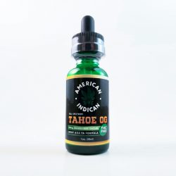 American Indican Tahoe OG Tincture