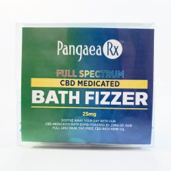 PangaeaRx CBD Bath Fizzers