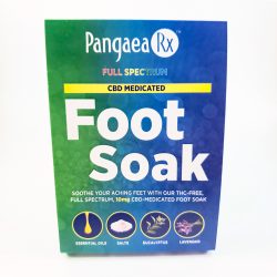 PangaeaRx CBD Foot Soak