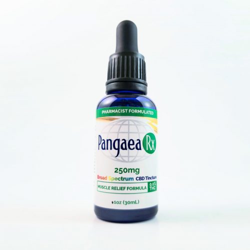 PangaeaRx Muscle Relief Formula