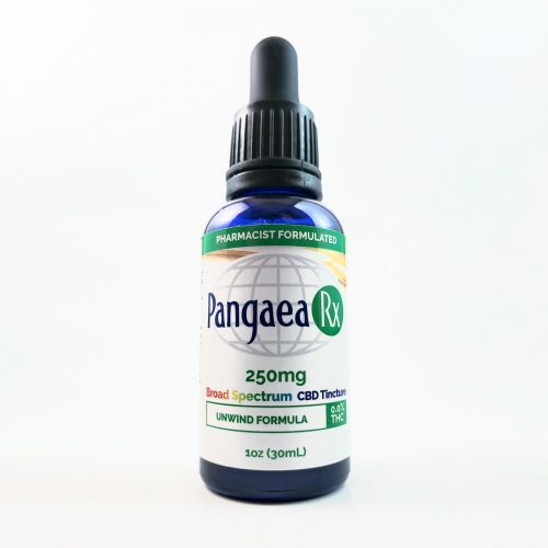 PangaeaRx Unwind Formula Tincture