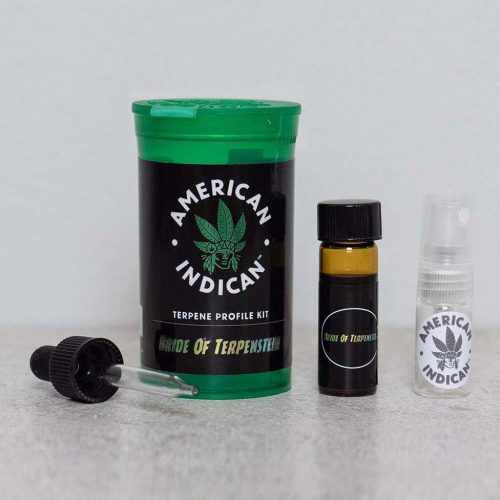 BoT Terpene Profile Kit