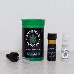 Gelato Terpene Profile Kit