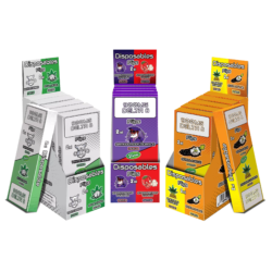 Funni Flips HHC Vape