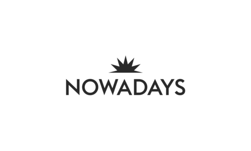 Nowadays Logo