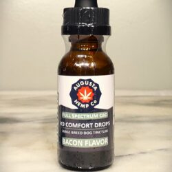 Augusta Hemp Company Pet Products - K9 Comfort Drops Full Spectrum CBD oil